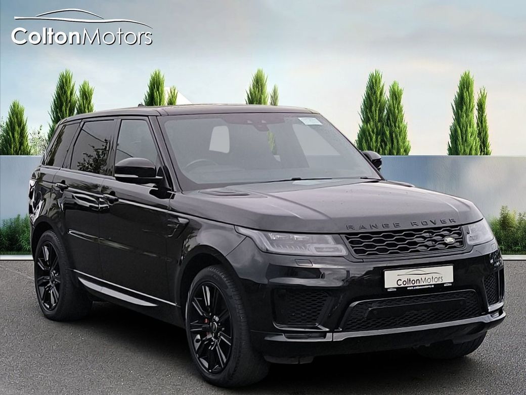 Image for 2021 Land Rover Range Rover Sport HSE Dynamic PHEV (Automatic)