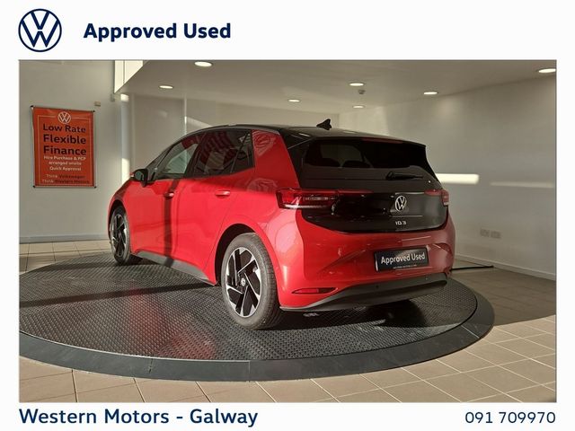 Image for 2025 Volkswagen ID.3 PA PRO PLUS 58KWH