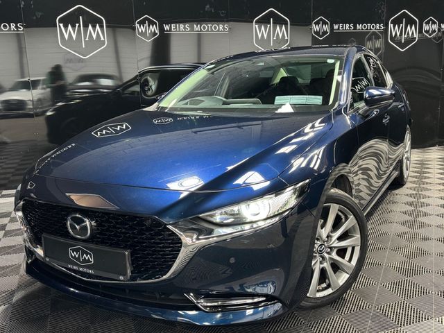 Image for 2021 Mazda Mazda3 SKY-X GS-L SPORT 4DR ONE OWNER IRISH CAR