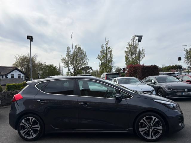 Image for 2018 Kia Ceed GT Line 5DR 1.0 Petrol