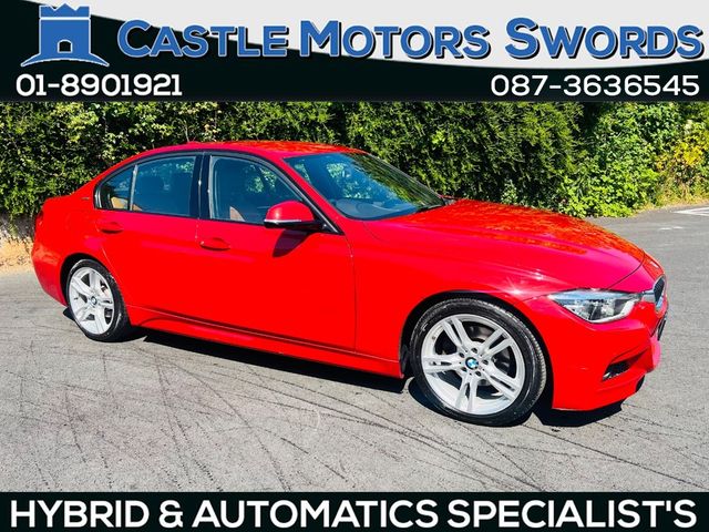 Image for 2016 BMW 3 Series FINANCE AVAILABLE FROM €72 P/W