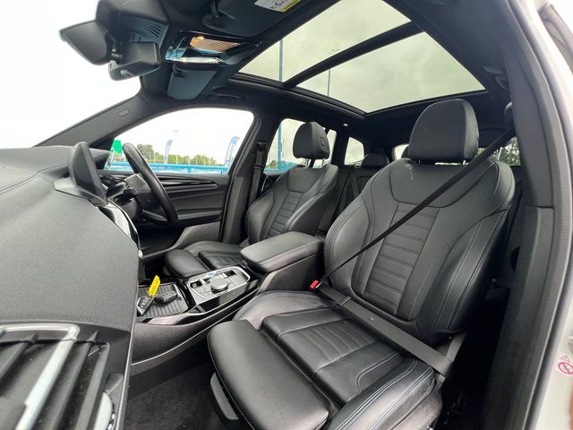 Image for 2024 BMW iX3 M-SPORT 80KWH // LOW MILEAGE // OPENING PAN ROOF // DIGITAL CLUSTER