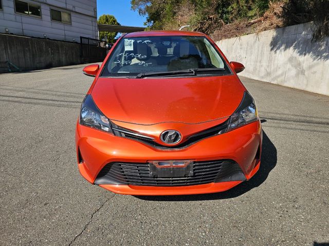 Image for 2016 Toyota Yaris Vitz 