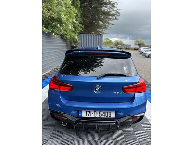 Image for 2017 BMW 1 Series 118d M Sport