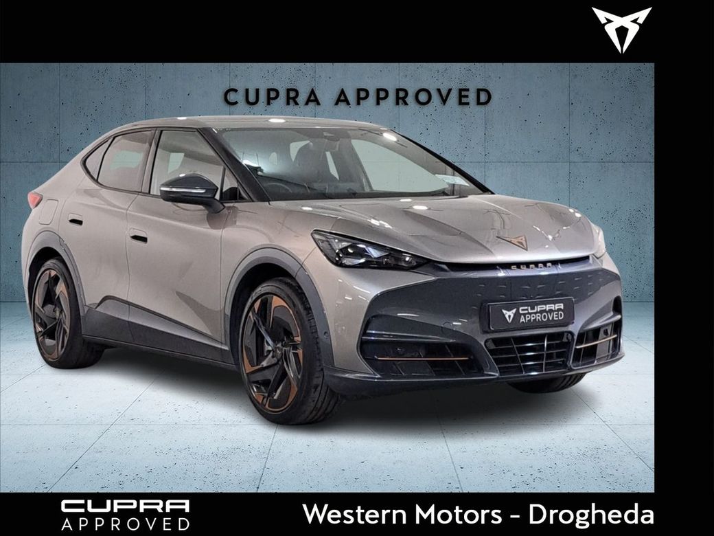 Image for 2026 Cupra Tavascan TAVASCAN ENDURANCE 282HP (6)
