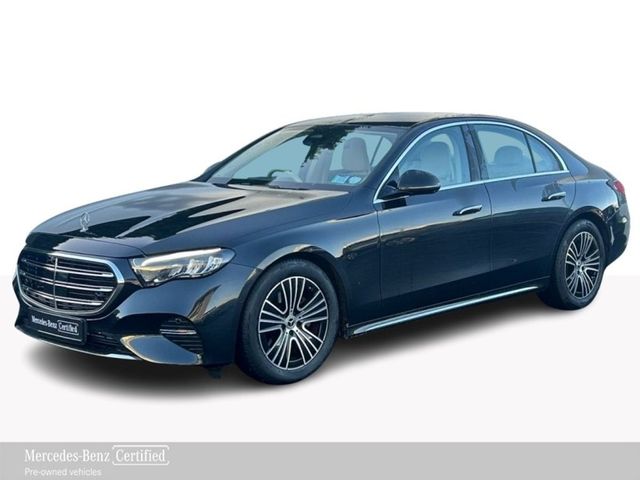 Image for 2024 Mercedes-Benz E Class E220d EXCLUSIVE 2.0 DIESEL 197 BHP ( ROAD TAX €200 )ONE OWNER FROM NEW ONLY 20.000 KMS