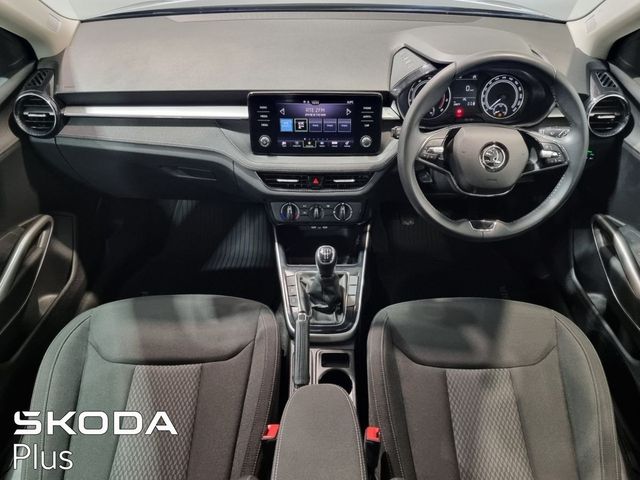Image for 2023 Skoda Fabia ** PANORAMIC GLASS ROOF ** STYLE ** 1.0 MPI ** 80 BHP ** TRINITY SKODA **