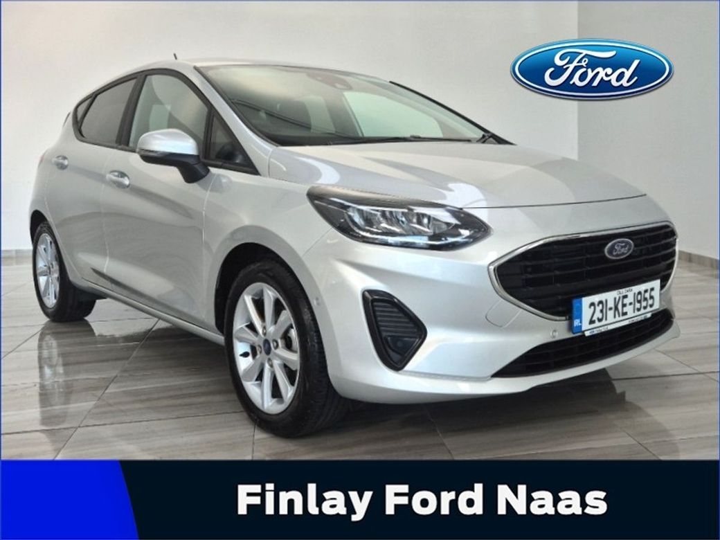 Image for 2023 Ford Fiesta 1.1L Ti-VCT 75PS Trend-PRISTINE CONDITION