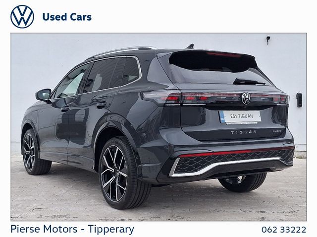 Image for 2025 Volkswagen Tiguan Tiguan R-Line PHEV 204BHP DSG