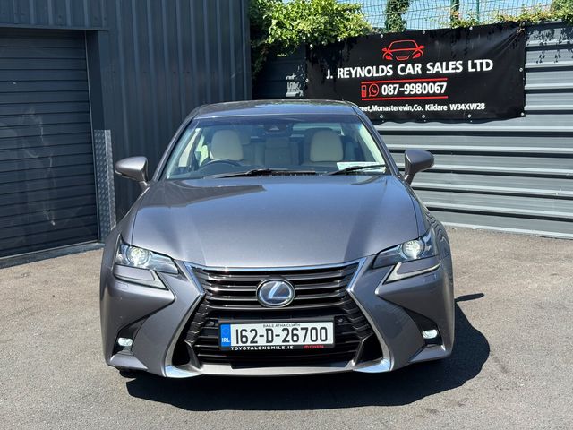 Image for 2016 Lexus GS 300h Luxury