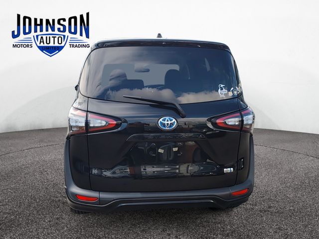 Image for 2018 Toyota Sienta 1.5 Petrol Auto