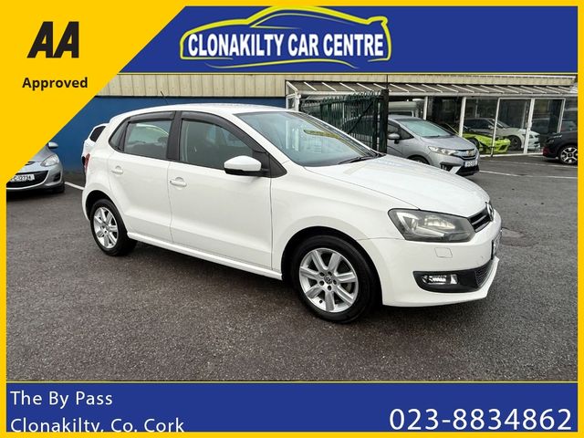 Image for 2013 Volkswagen Polo Highline Vw Polo 1.2 Petrol Tsi Automatic