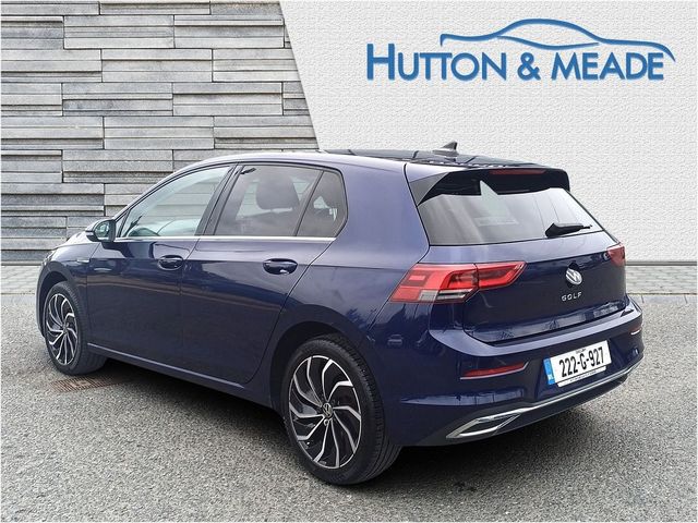Image for 2022 Volkswagen Golf Style 1.5 Petrol 5dr