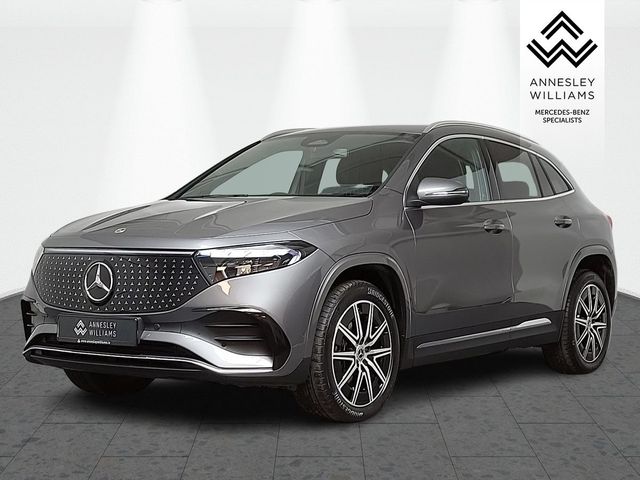 Image for 2024 Mercedes-Benz EQA EQA 250+ AMG Line Executive