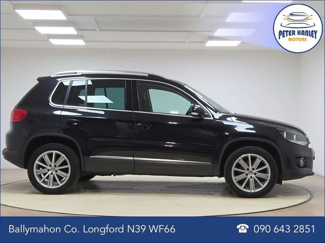 Image for 2016 Volkswagen Tiguan Tiguan Match Edit Tdi Bmt 4M BlueMotion Match Edition TDi 150 4Motion BlueMotion Start/Stop