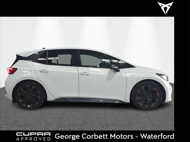 Image for 2024 Cupra Born 58kWh 204hp (From €103 per week)
