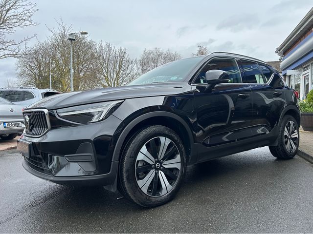 Image for 2023 Volvo XC40 Ultra Low Miles Only 30kkms | PHEV T4 Plus - Black + Black - Bright Edition - Top Trade-ins & Great Finance Deals - Fully Serviced + Assured Dealer Warranty -