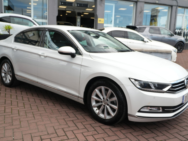 Image for 2020 Volkswagen Passat 2.0TDI 150BHP ELEGANCE EDITION 4DR SALOON // 1 OWNER IN IMMACULATE CONDITION // WELL WORTH VIEWING // BUY WITH CONFIDENCE AA AND SIMI APPROVED DEALER 2026 // FINANCE ARRANGED // TRADE INS WELCOME //