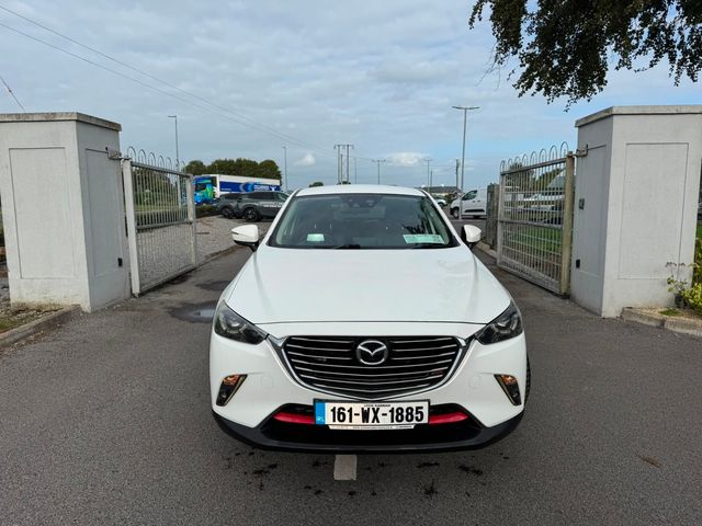 Image for 2016 Mazda CX-3 2WD 1.5D (105PS) GT 4DR