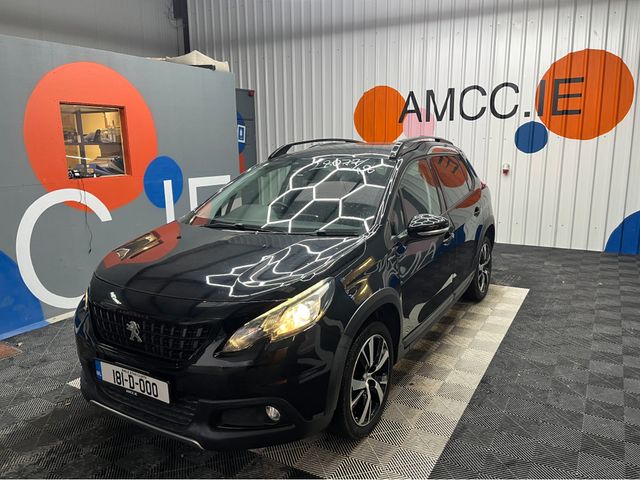 Image for 2018 Peugeot 2008 €14950 2018 PEUGEOT 2008 GT 1.2 AUTOMATIC / CRUISE CONTROL / PARKING AID AND MORE