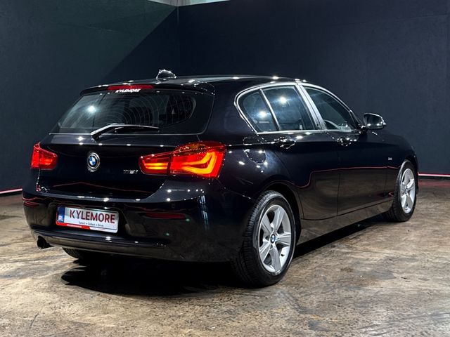 Image for 2017 BMW 1 Series 118I SPORT - FACTORY ALLOYS - REVERSE CAMERA