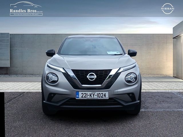 Image for 2022 Nissan Juke 1.0T PET DCT 2WD SV Premium