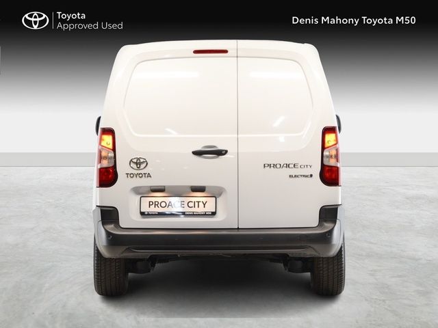 Image for 2025 Toyota Proace EV (Ex-Vat)