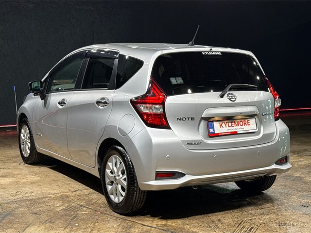 Image for 2020 Nissan Note MEDALIST EDITION - HALF LEATHER - FACTORY ALLOYS - 360 REVERSE CAMERA - 