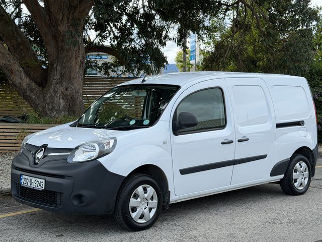 Image for 2020 Renault Kangoo Express Z. E 33 Business