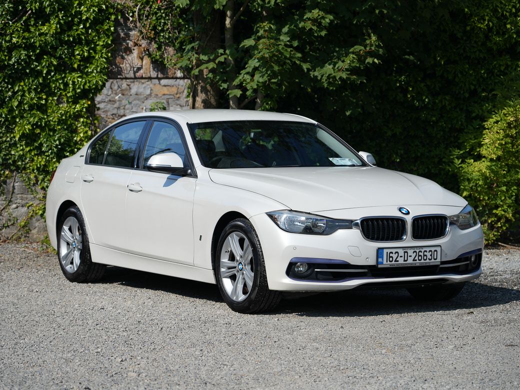 Image for 2016 BMW 3 Series 330E F30 Sport Petrol Plug In Hybrid
