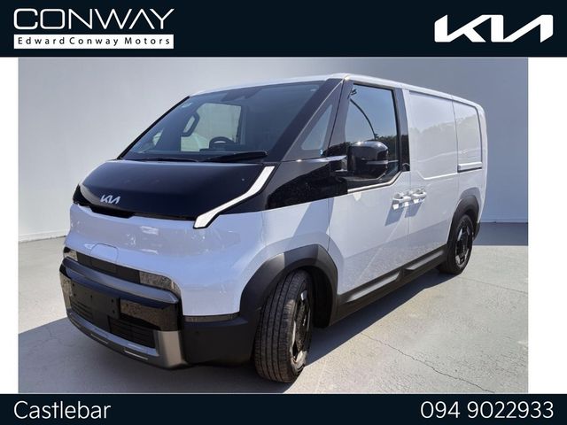 Image for 2026 Kia PV5 CARGO K2, EX VAT