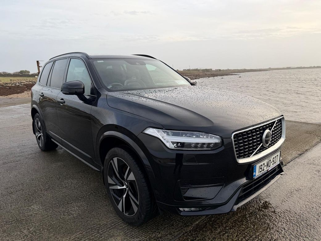 Image for 2019 Volvo XC90 2.0TD B5 R-design AWD 5DR Auto