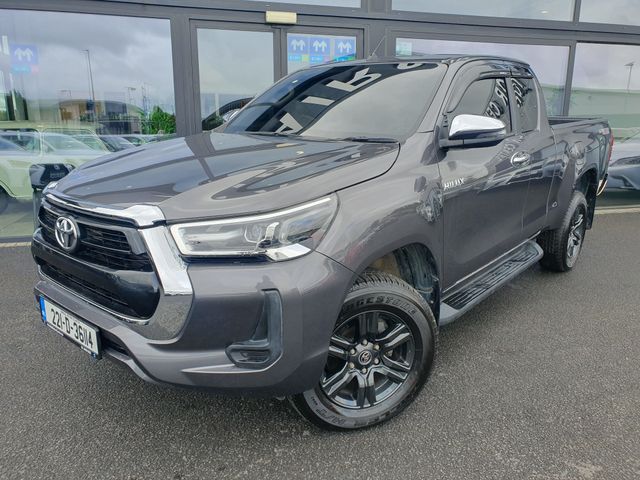 Image for 2022 Toyota Hilux 2.4 Revo PRICE EXCLUDES VAT @ 23%
