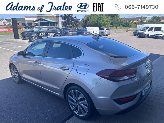 Image for 2018 Hyundai i30 I 30 FASTBACK 5DR