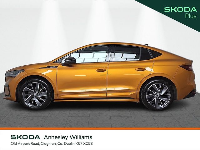 Image for 2024 Skoda Enyaq iV 60 Coupe Sportline