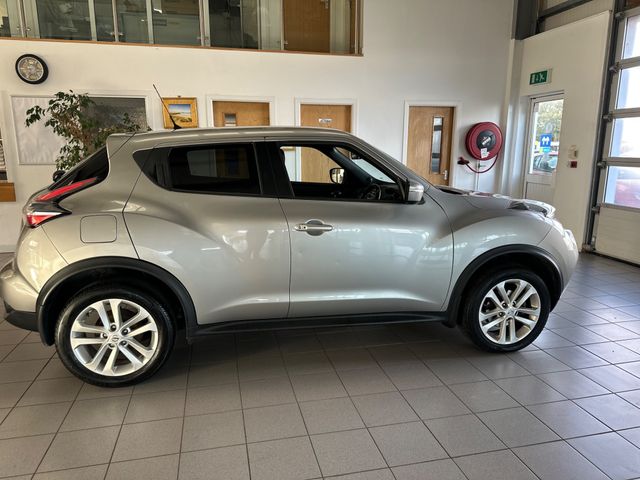 Image for 2017 Nissan Juke 1.5 SV Premium 4DR