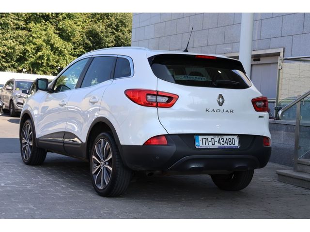 Image for 2017 Renault Kadjar 1.5 dCi 110 EDC ENERGY Signature Nav