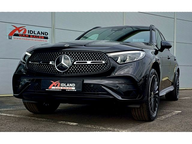 Image for 2026 Mercedes-Benz GLC Class 261 GLC 300de 4MATIC AMG