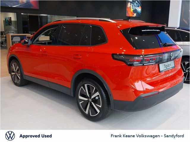 Image for 2026 Volkswagen Tiguan ED75* 1.5PHEV 150hp DSG Auto @Frank Keane Volkswagen South Dublin