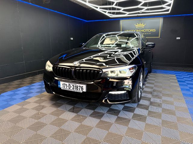 Image for 2017 BMW 5 Series 520d M Sport Auto