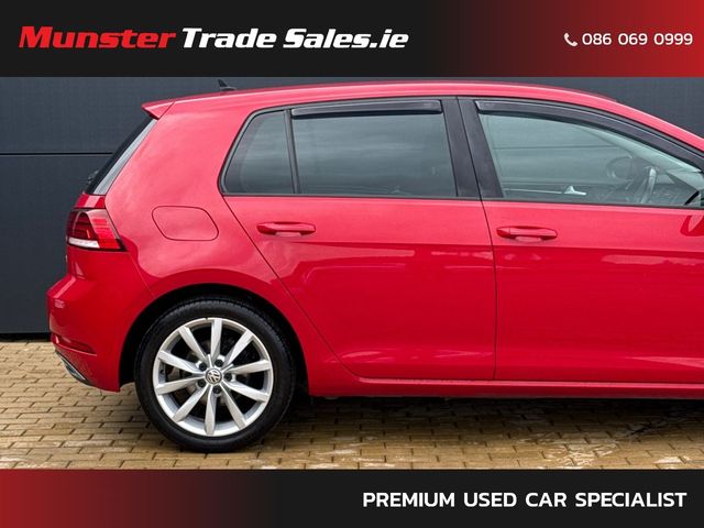 Image for 2018 Volkswagen Golf 1.6 TDI 5DR 115HP Highline