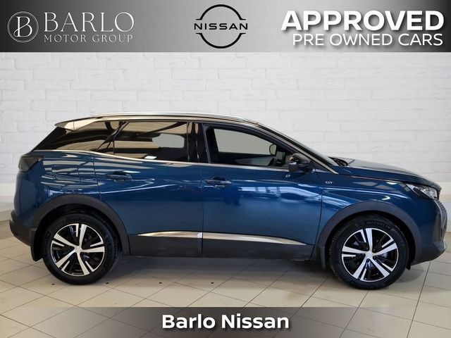 Image for 2024 Peugeot 3008 1.2 Hybrid 136bhp E-DCS6 GT