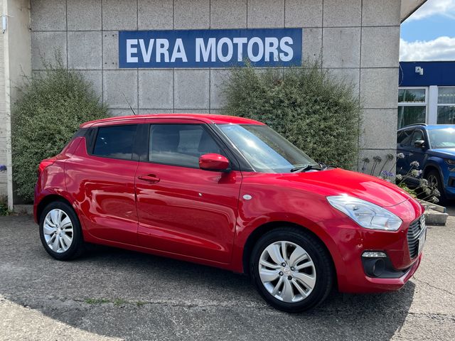 Image for 2018 Suzuki Swift SZ-T 1.0 PETROL //REVERSE CAMERA//SUZUKI SERVICE HISTORY//