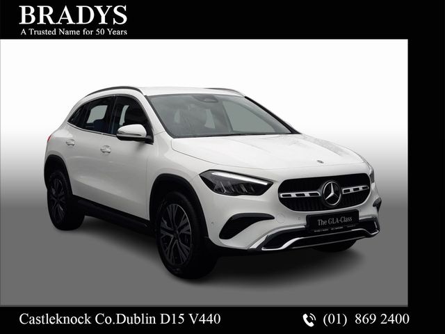 Image for 2026 Mercedes-Benz GLA Class -SOLD-GLA 180 Progressive Plus