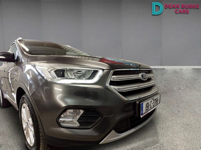 Image for 2019 Ford Kuga Titanium 1.5tdci 120PS MAN 4DR