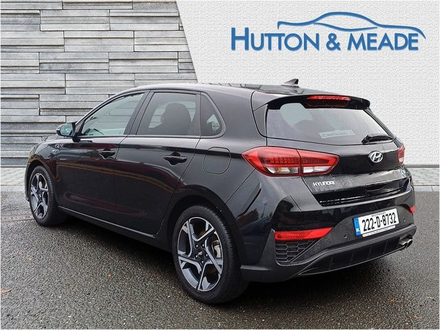 Image for 2022 Hyundai i30 N Line 1.0 Petrol 5dr