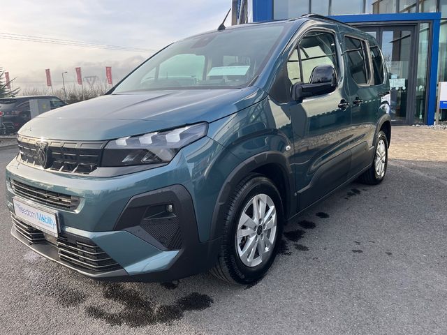 Image for 2025 Peugeot Rifter New Model Wheelchair Accessible