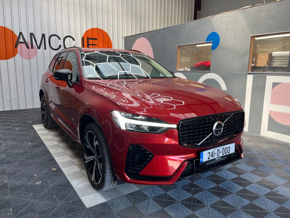 Image for 2024 Volvo XC60 2024 VOLVO XC60 T6 PLUG-IN 2.0 AUTOMATIC / CRUISE CONTROL / PARKING CAMERA / ELECTRIC MEMORY & HEATED SEATS / PANORAMIC SUNROOF / HEATED STEERING WHEEL / APPLE CARPLAY AND MORE