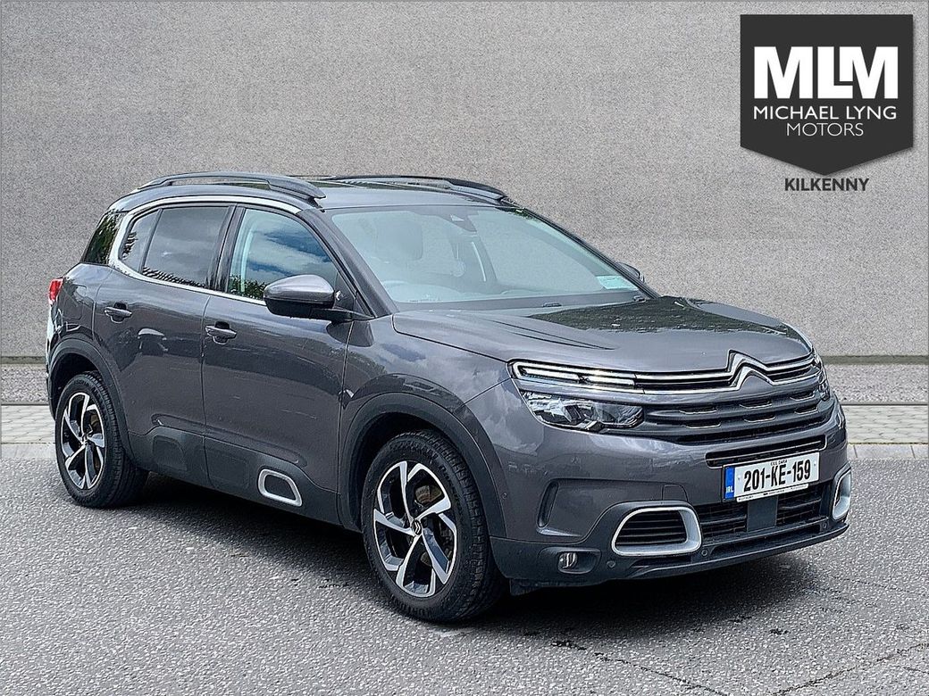 Image for 2020 Citroen C5 Aircross BlueHDi 130 S&S Feel