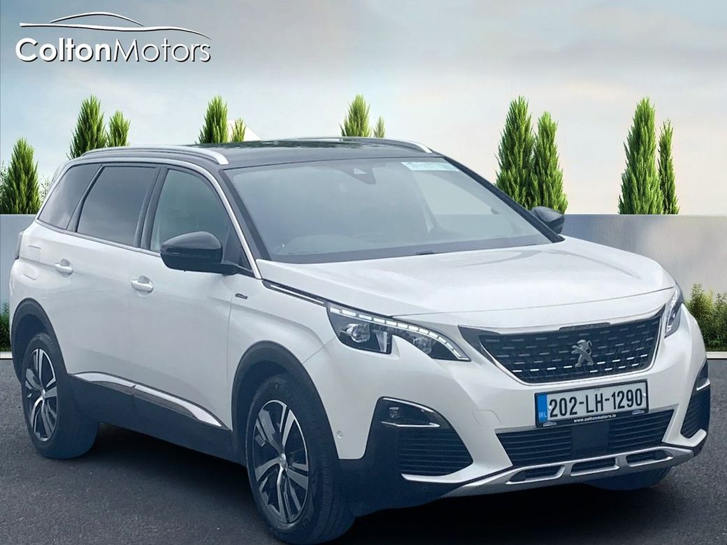Image for 2020 Peugeot 5008 1.5 BlueHDi 130bhp GT Line